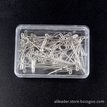 T Shape Wig T-Pins Needles for Wig Weaving